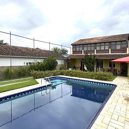 Casa C Piscina A 700M Da Praia De Caraguatatuba Sp Extérieur photo
