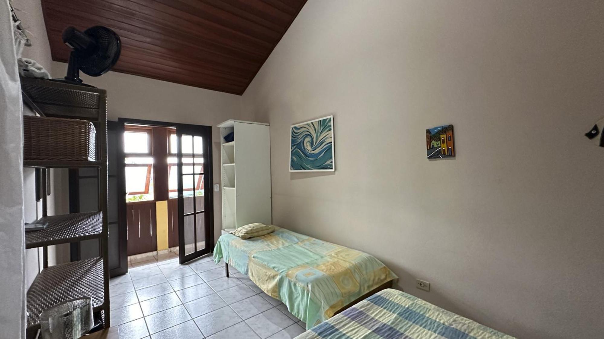 Casa C Piscina A 700M Da Praia De Caraguatatuba Sp Extérieur photo
