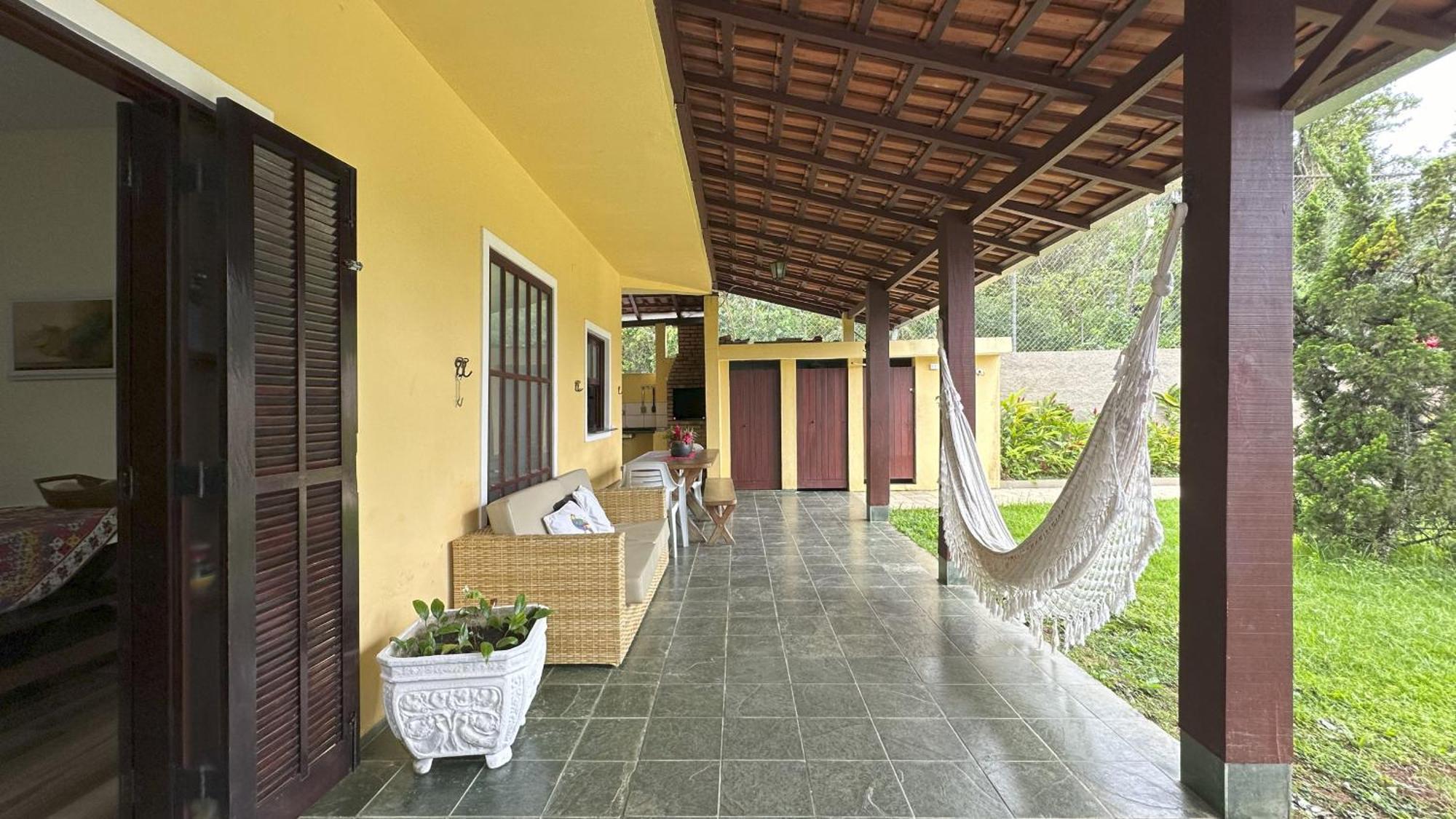 Casa C Piscina A 700M Da Praia De Caraguatatuba Sp Extérieur photo